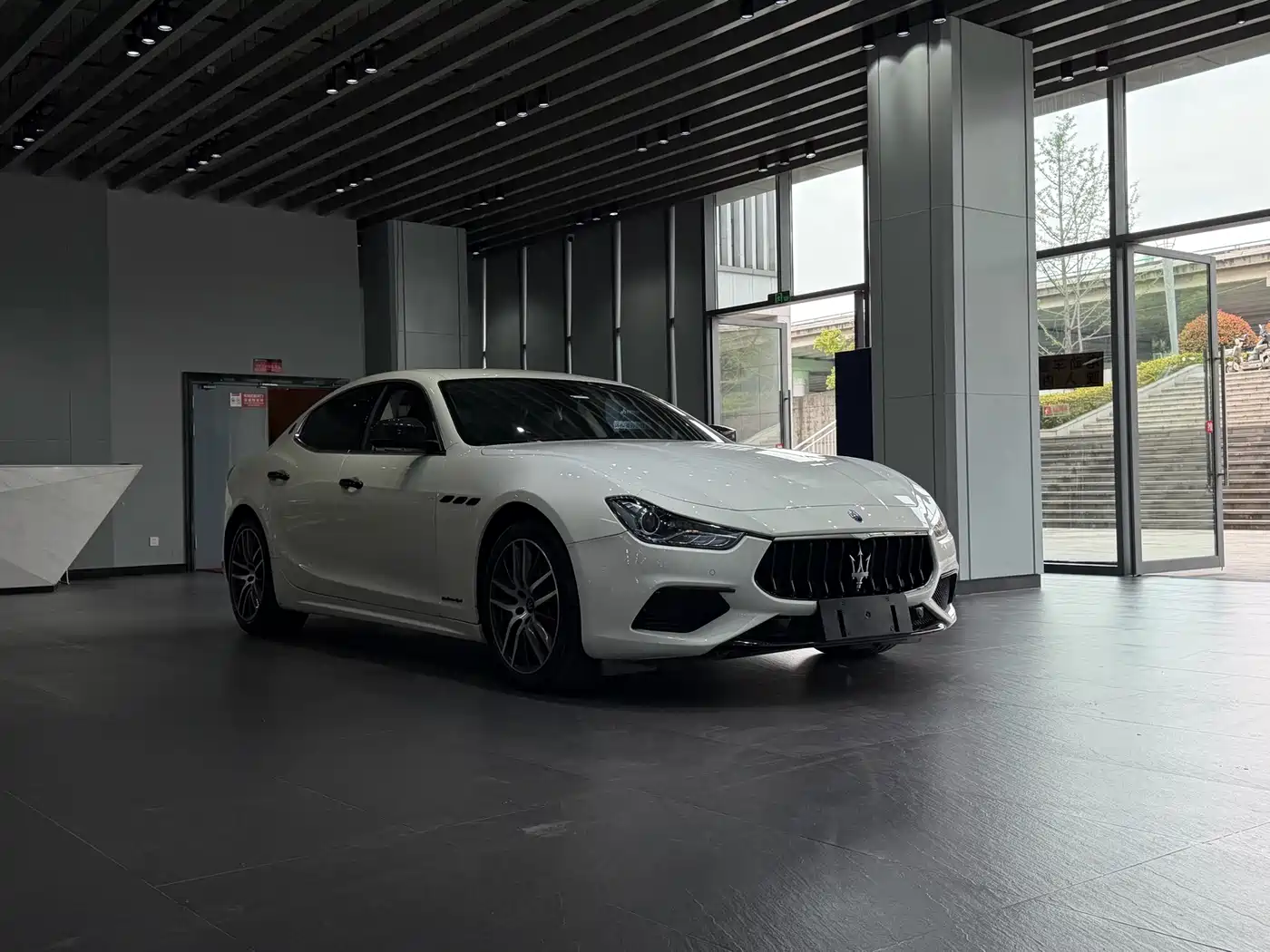 Maserati Ghibli 2020 3.0T Standard фото 3