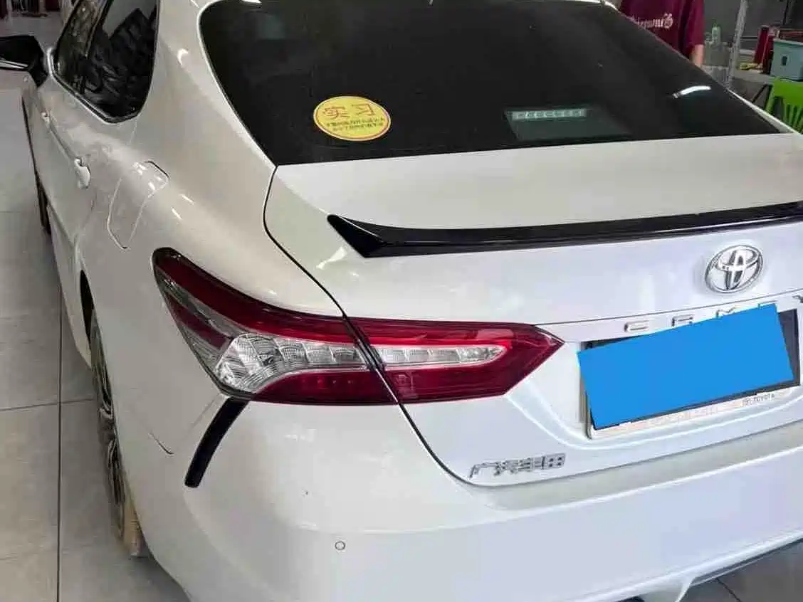 Toyota Camry 2021 2.5S Feng Shang Edition фото 2