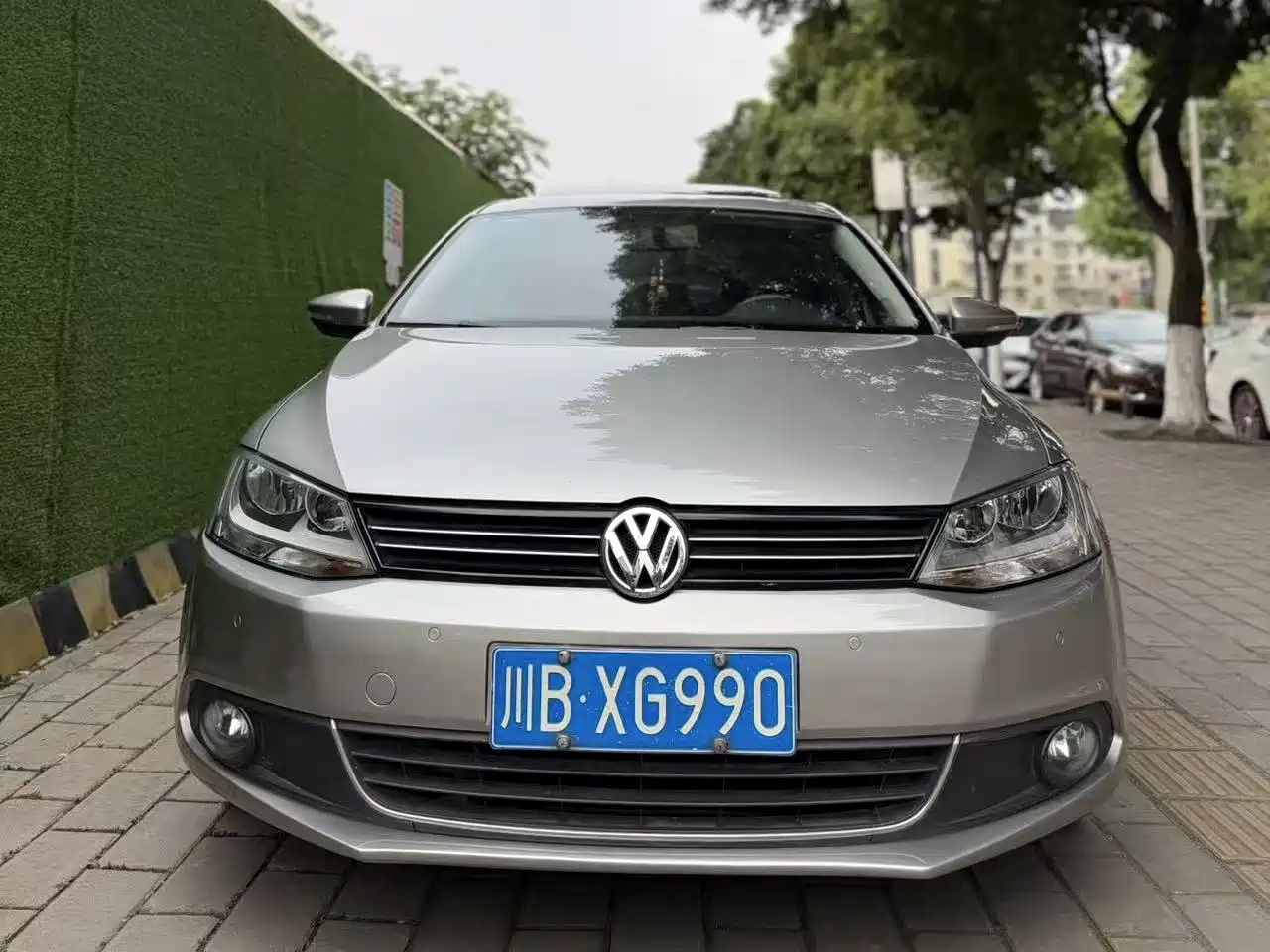 Volkswagen Sagitar 2012 1.4TSI Manual Luxury фото 2