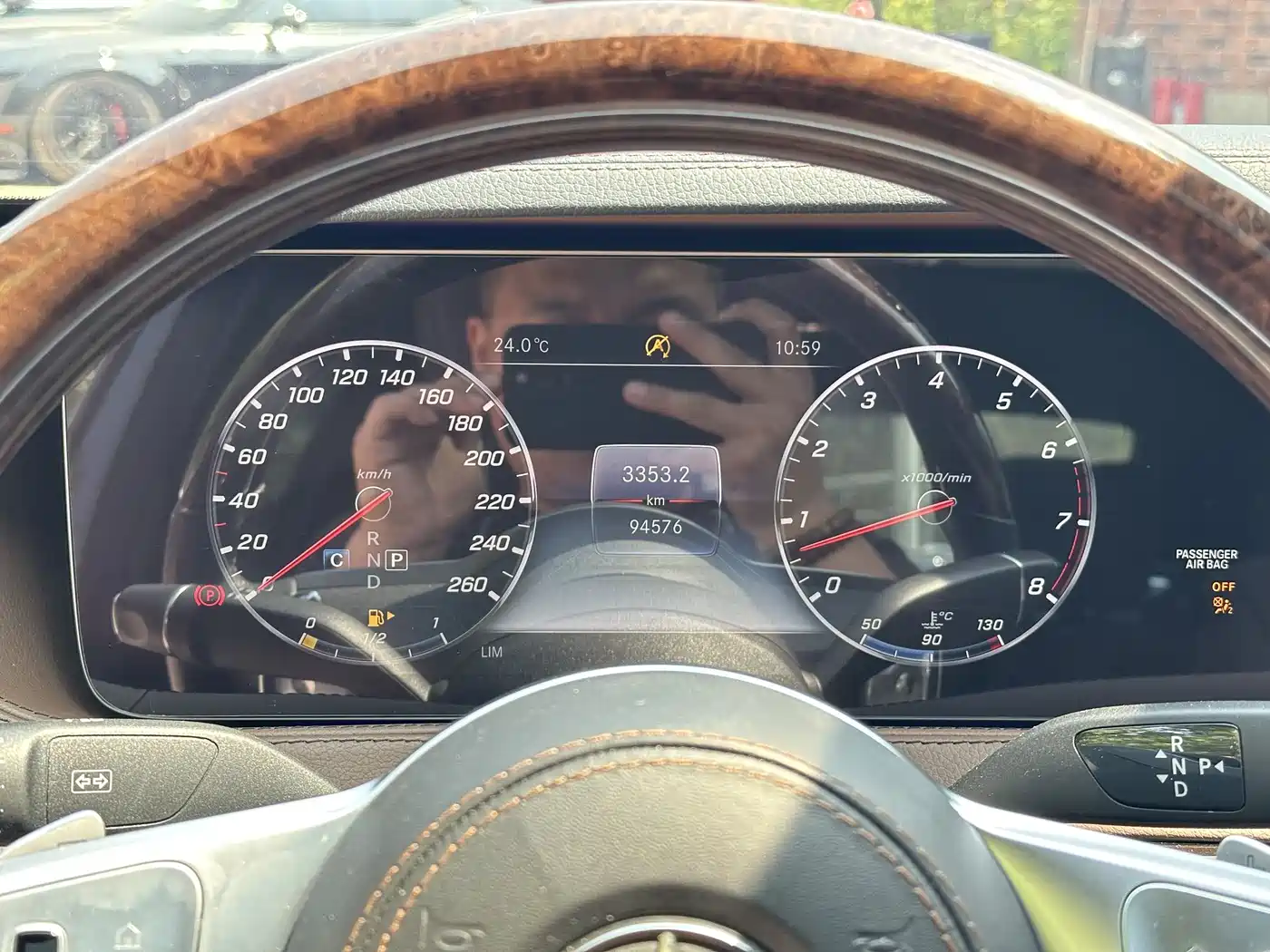 Mercedes-Benz Maybach S-Class 2019 S 450 4MATIC фото 12