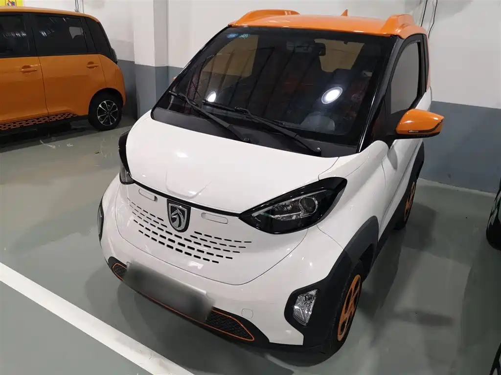 BAOJUN E100 2019