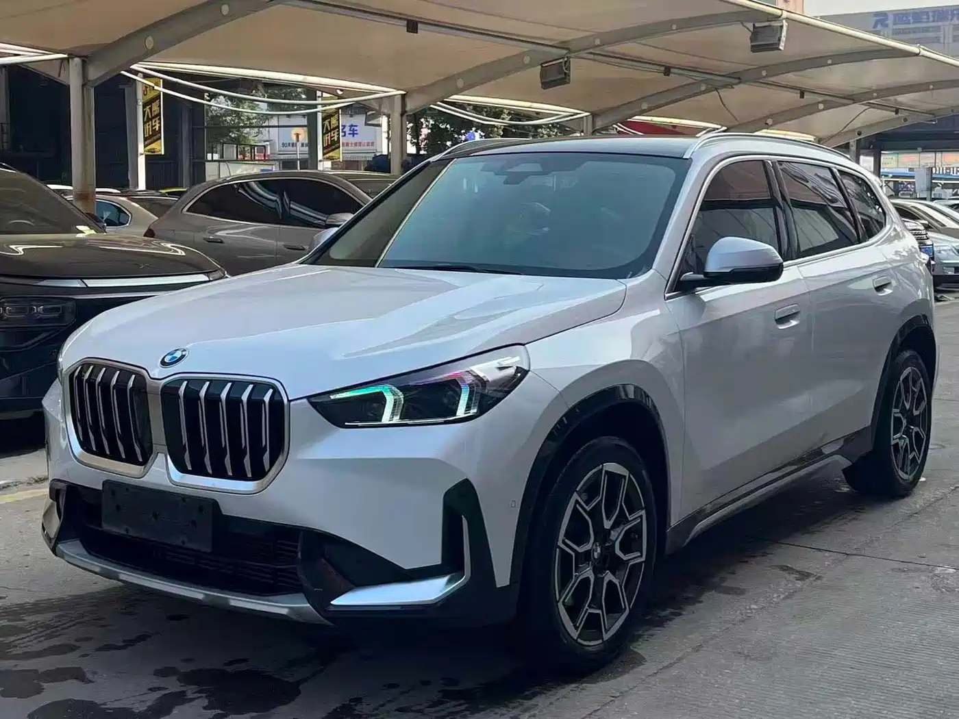 BMW X1 2023 sDrive25Li X Design Package