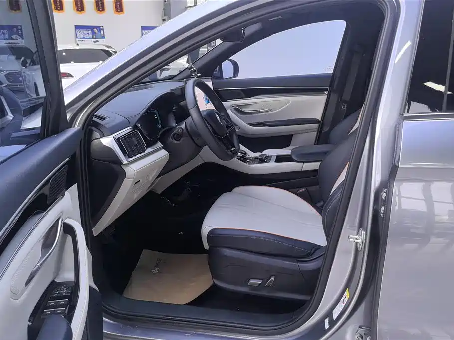 BYD Song PLUS PHEV 2021 DM-i 110KM Flagship фото 8