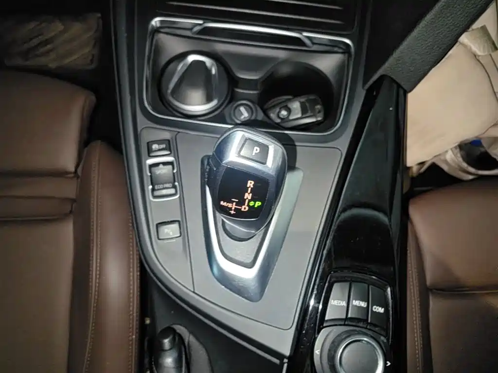BMW 3 Series 2018 318Li фото 14