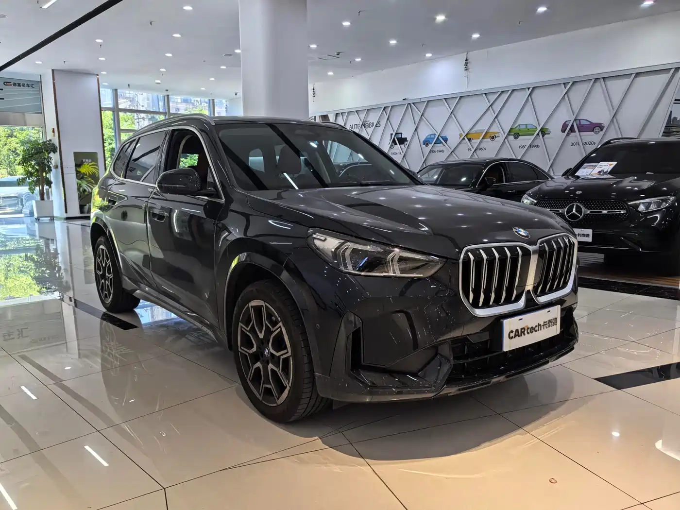 BMW X1 2025 sDrive25Li X Design Package фото 3