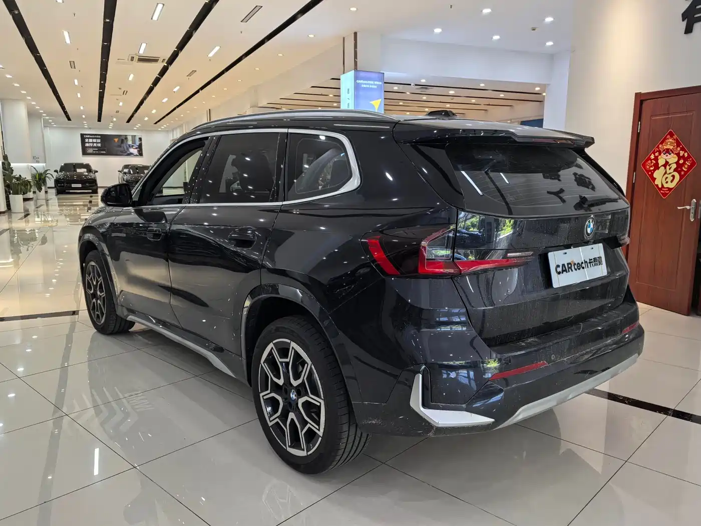 BMW X1 2025 sDrive25Li X Design Package фото 9