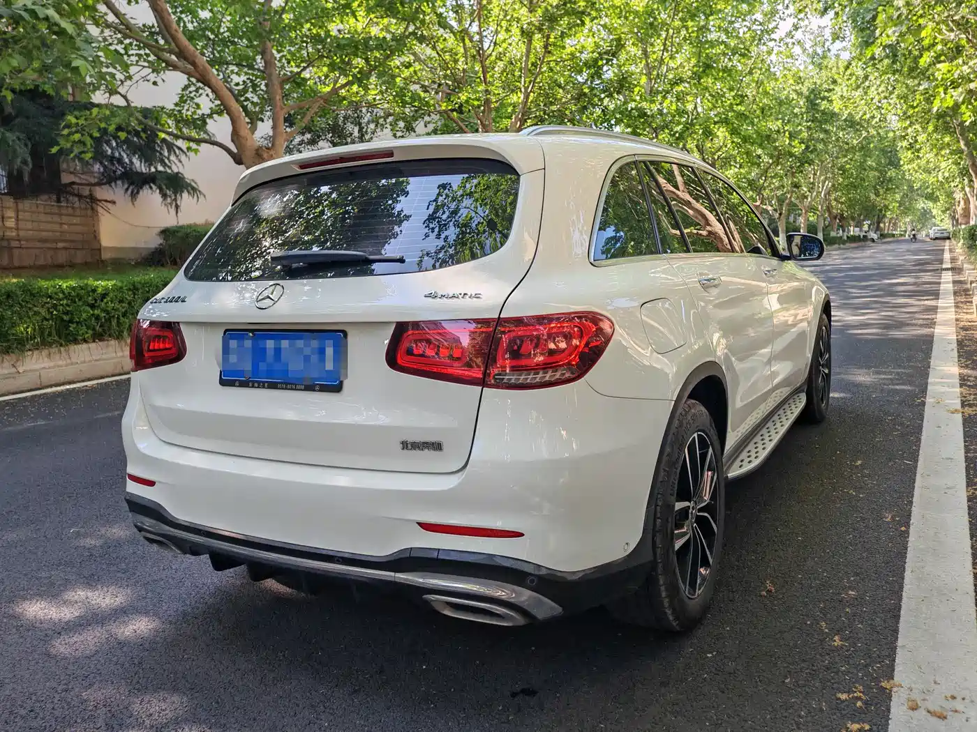 Mercedes-Benz GLC 2021 GLC 300 L 4MATIC Sporty фото 5