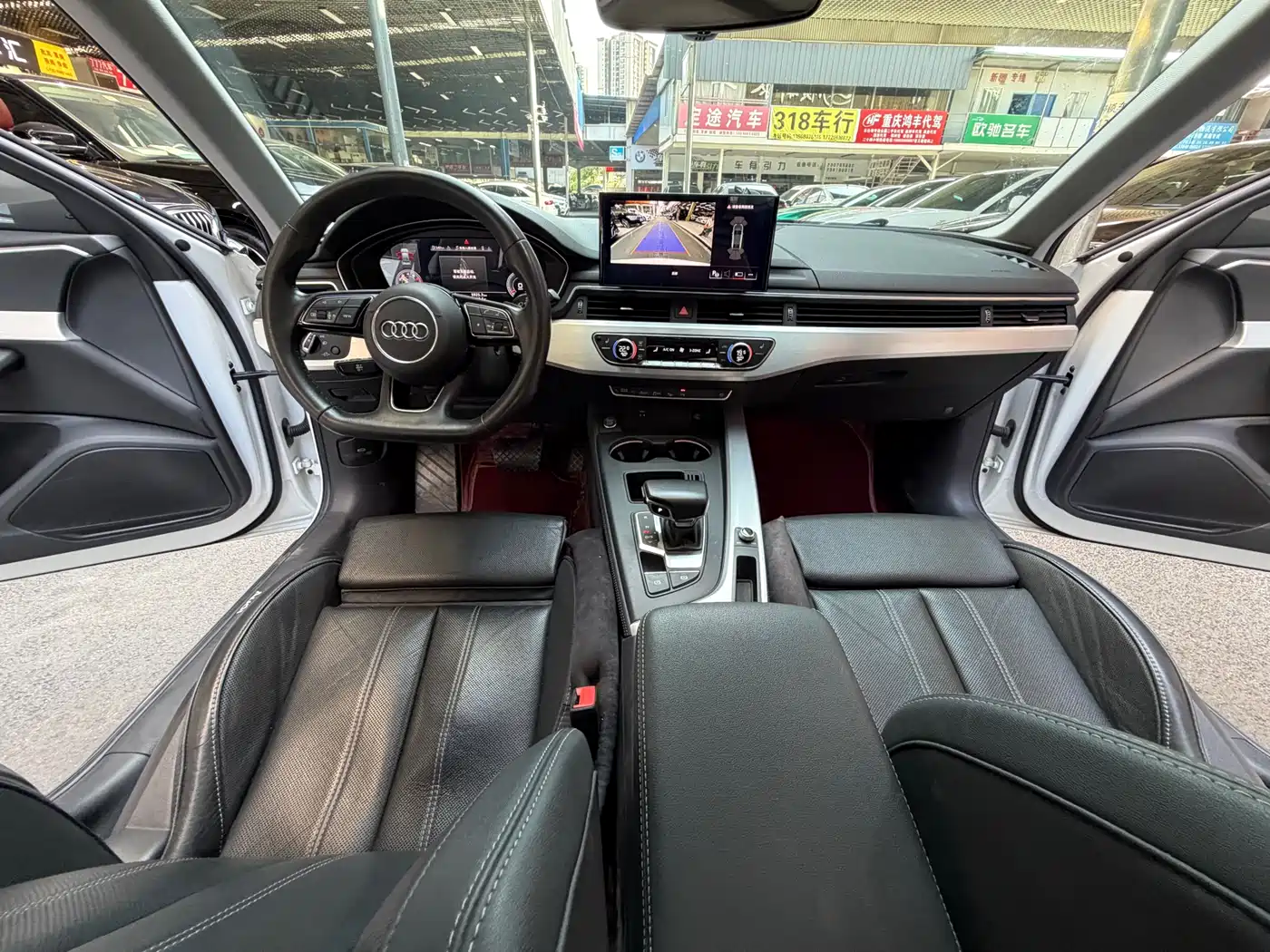 Audi A4L 2022 40 TFSI Luxury Dynamic фото 16