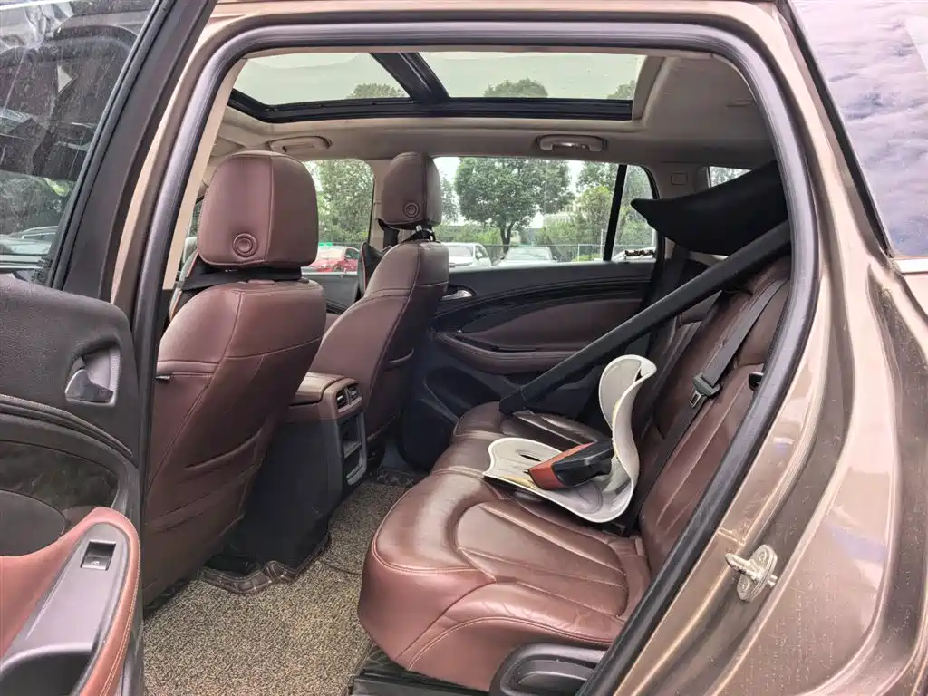 Buick Envision Plus 2014 28T 4WD Elite фото 11