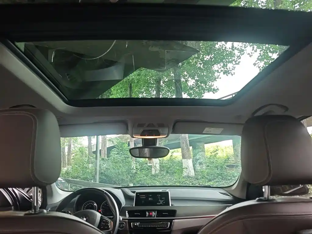 BMW X1 2019 xDrive20Li Premium Model фото 18