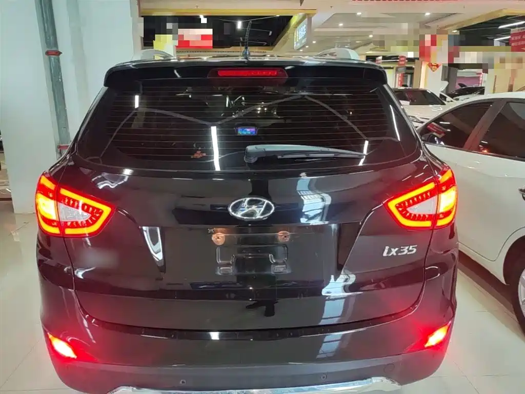 Hyundai Beijing Hyundai ix35 2013 2.0L Auto 2WD Smart GLS China IV фото 6