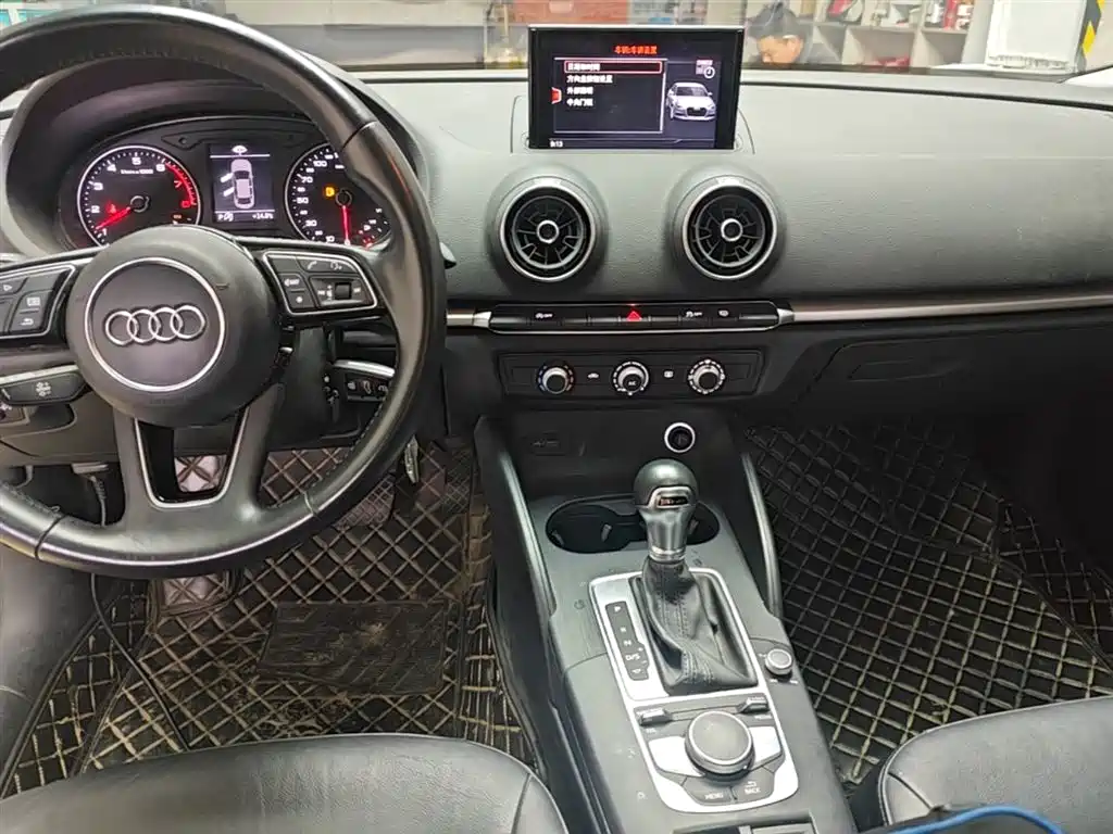 Audi A3 2020 Facelift Limousine 35 TFSI Progressive (China VI) фото 9