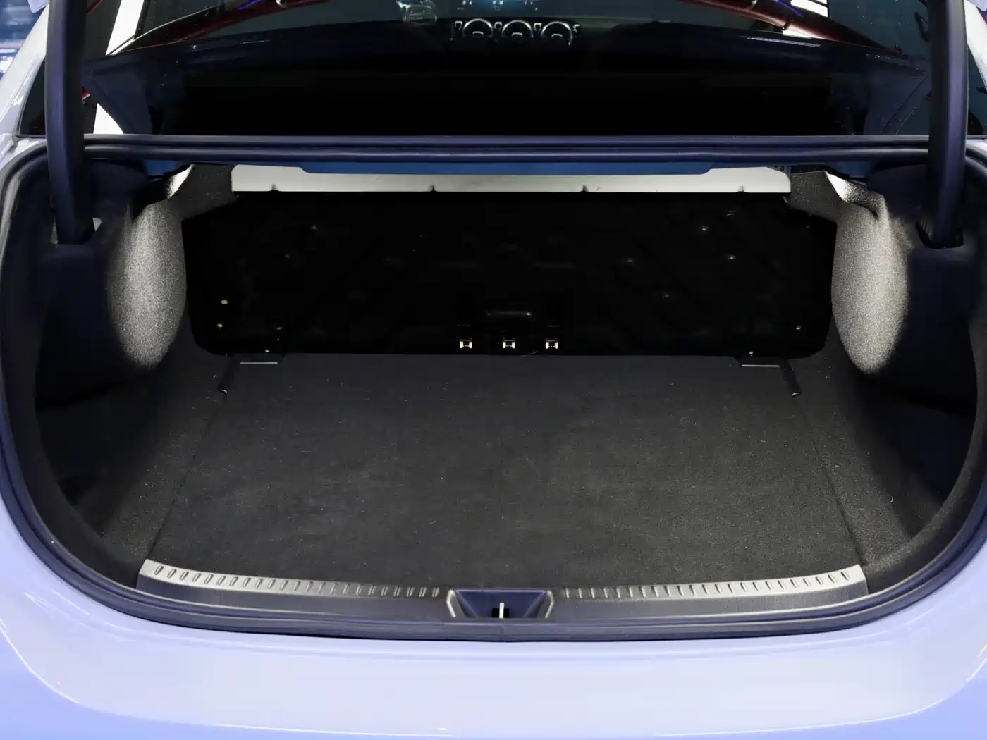 MERCEDES-BENZ A CLASS AMG