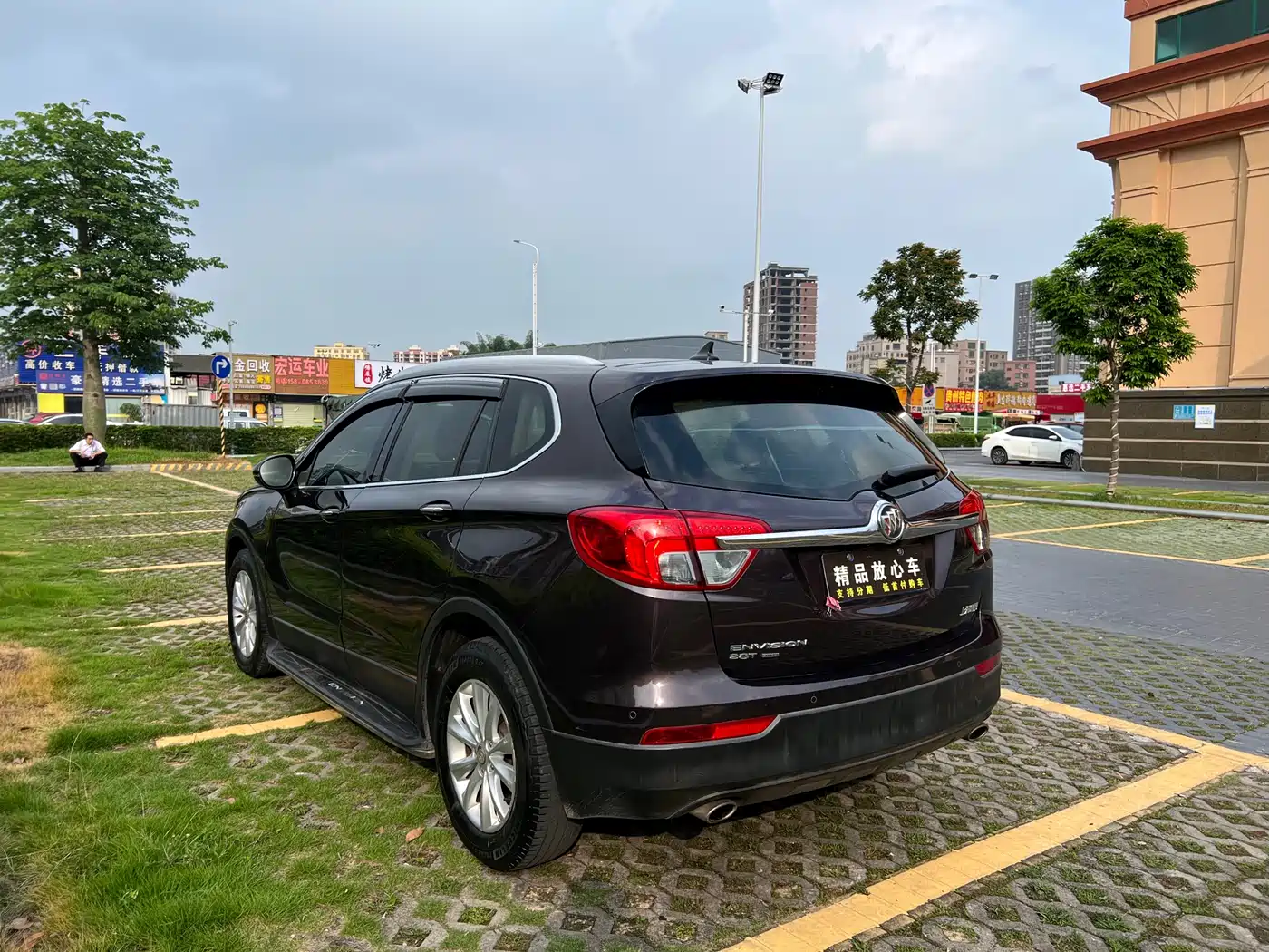 Buick Envision Plus 2016 28T 4WD Elite фото 4