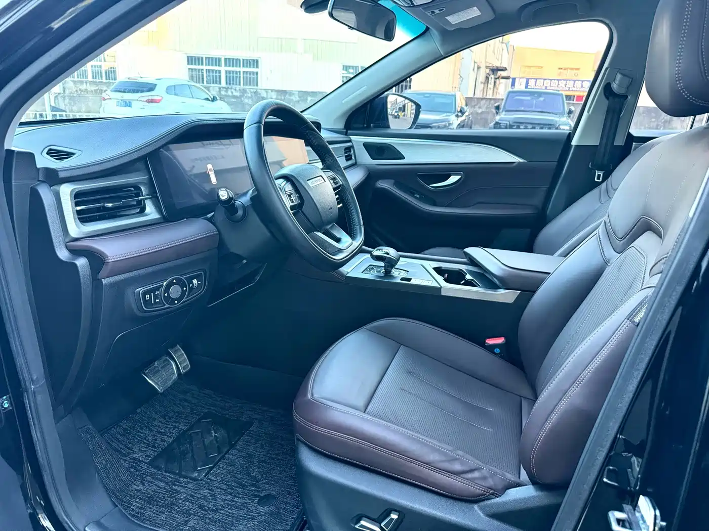 Jetour X95 2024 2023 1.6T DCT Era Edition 7-seater