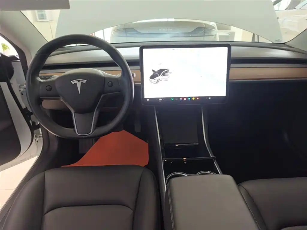 TESLA MODEL 3 (IMPORTED)