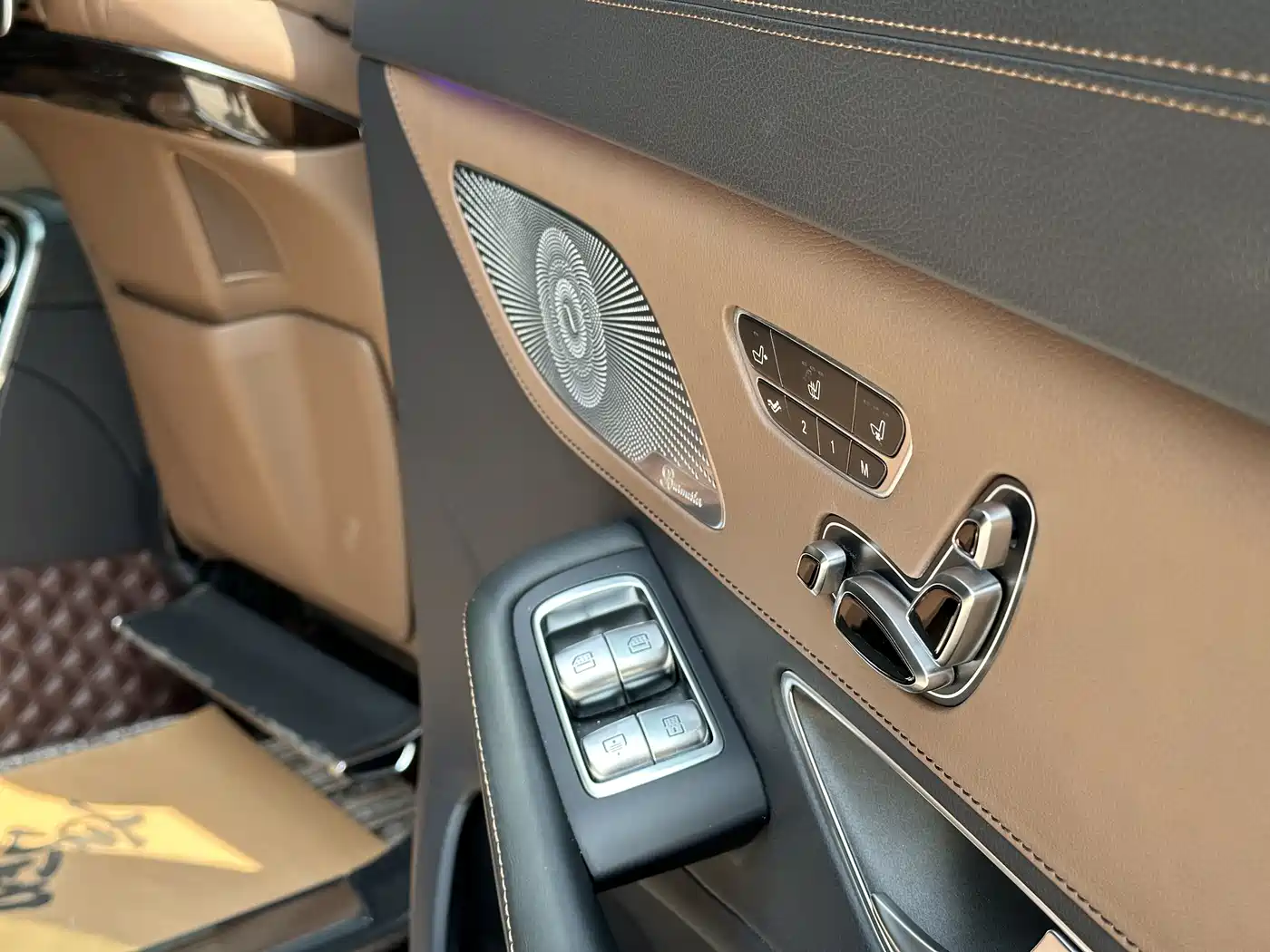 Mercedes-Benz Maybach S-Class 2019 S 450 4MATIC фото 24