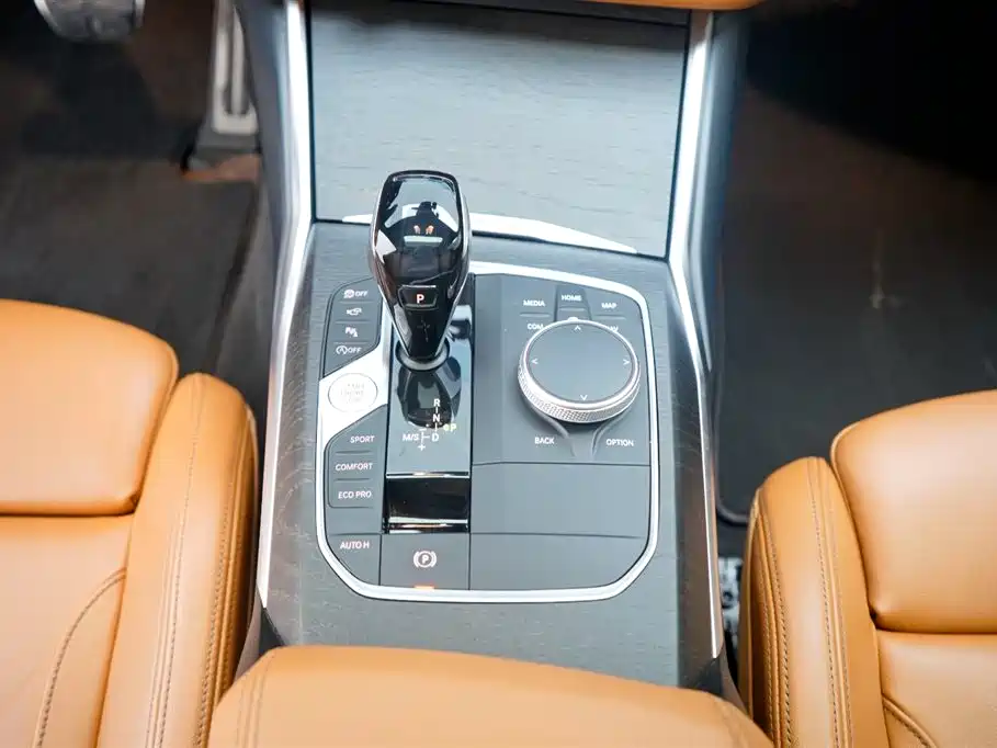 BMW 4 Series 2021 425i M Sport Black Night Edition фото 13
