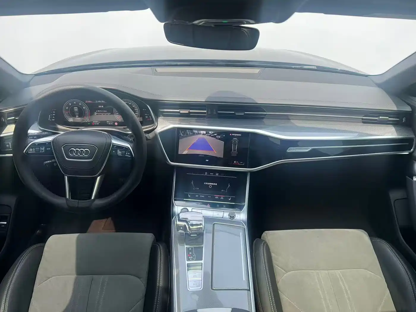 Audi A6L 2024 45 TFSI Premium Dynamic фото 6