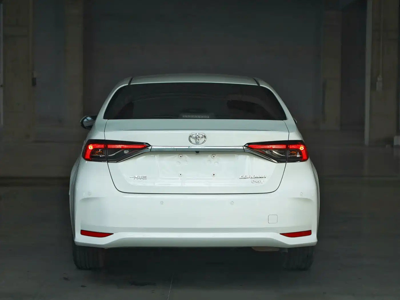 Toyota Corolla 2021 1.2T S-CVT Elite PLUS Edition фото 5