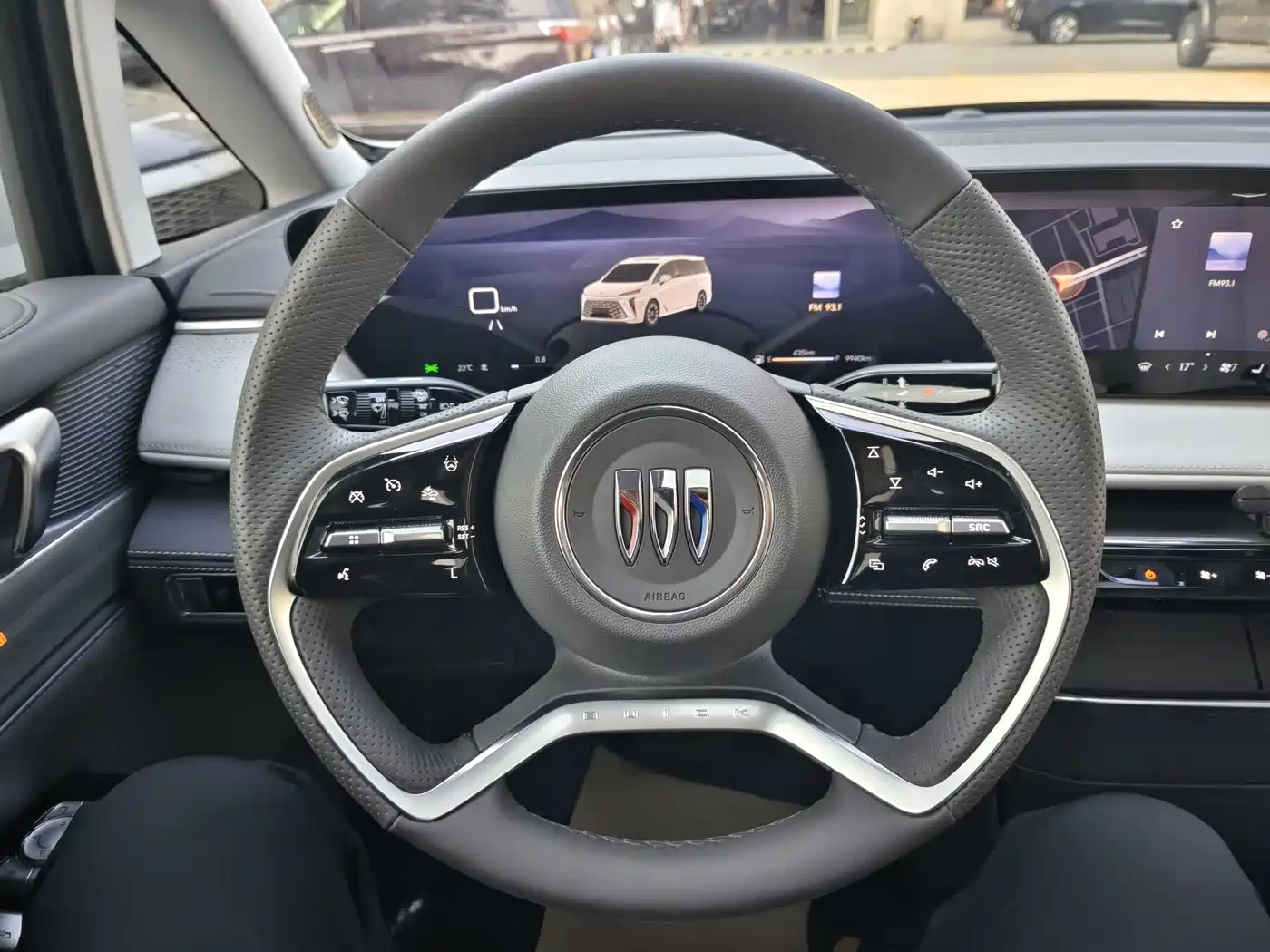 Buick GL8 2025 Land Honor Premium Edition фото 9