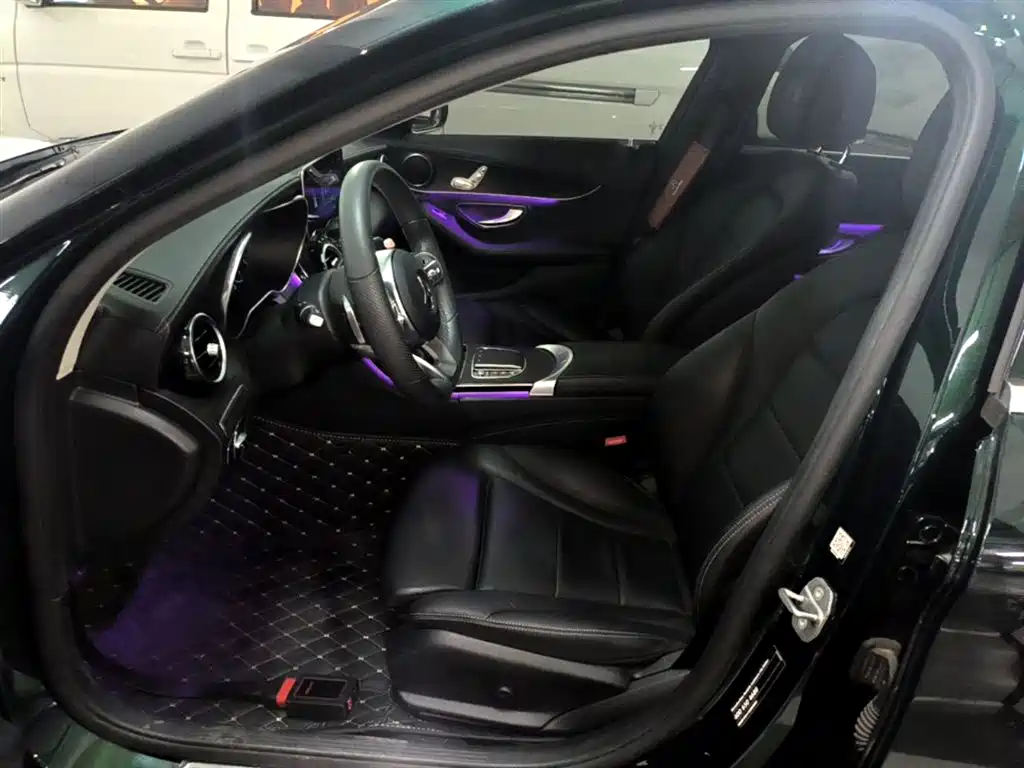Mercedes-Benz C-Class 2021 C 200 L Fashion Sport Edition фото 15