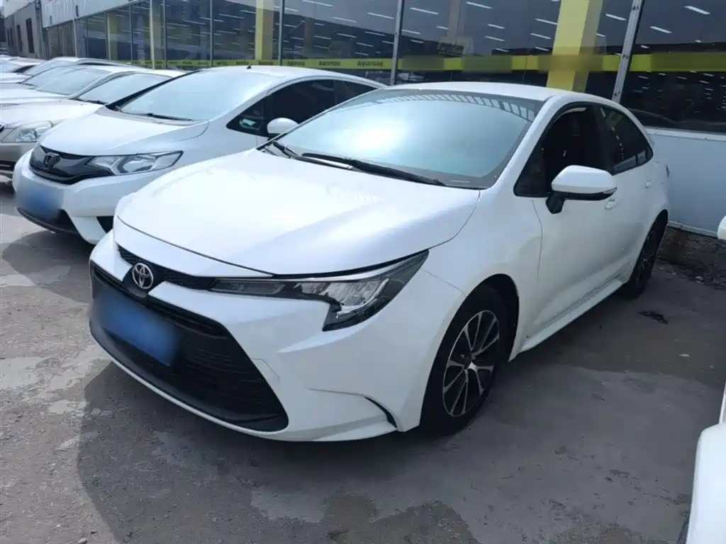 Toyota Levin 2023 TNGA 1.5L CVT Progressive