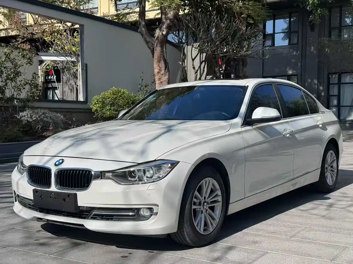 BMW 3 Series 2015 316Li Fashion