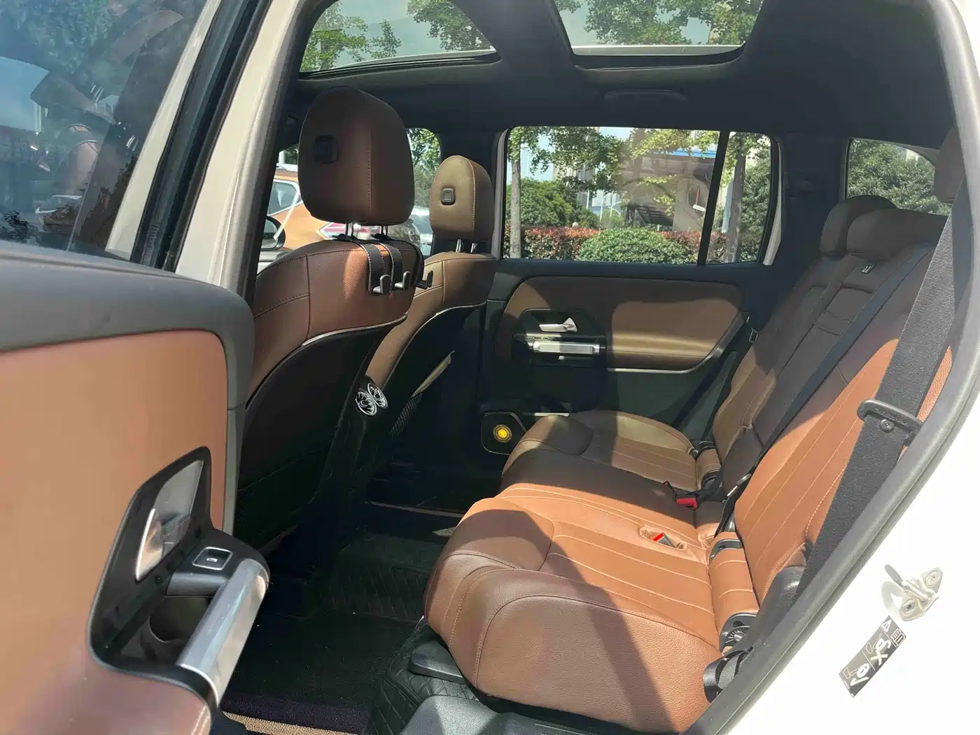 Mercedes-Benz GLB 2022 Model GLB 200 Dynamic Edition фото 6