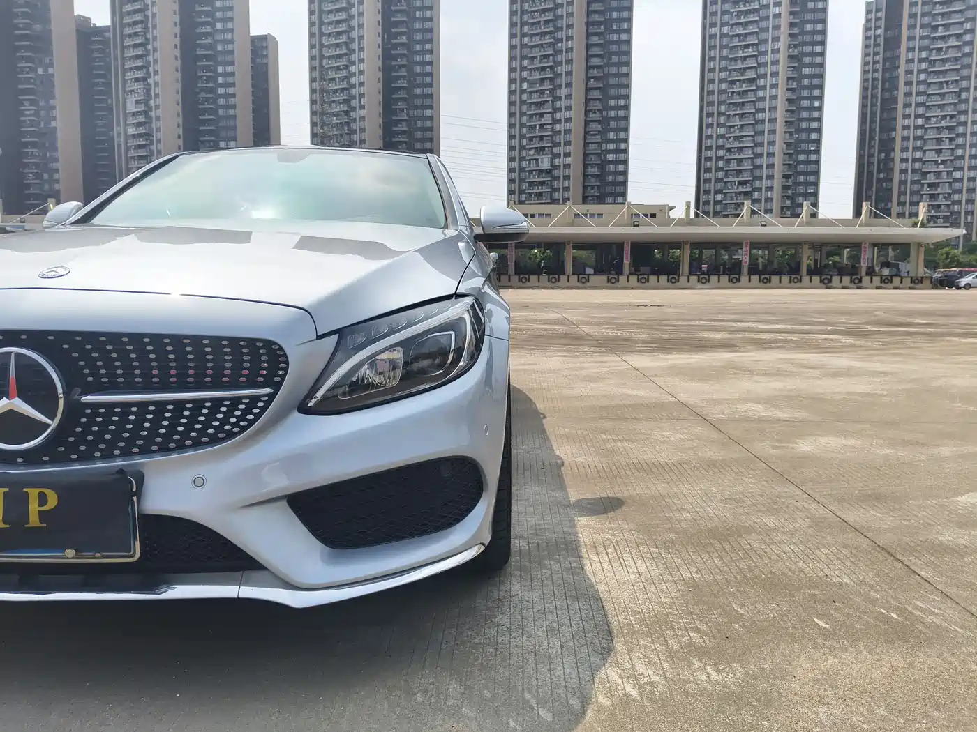 Mercedes-Benz C-Class 2017 C 200 L Sport фото 17