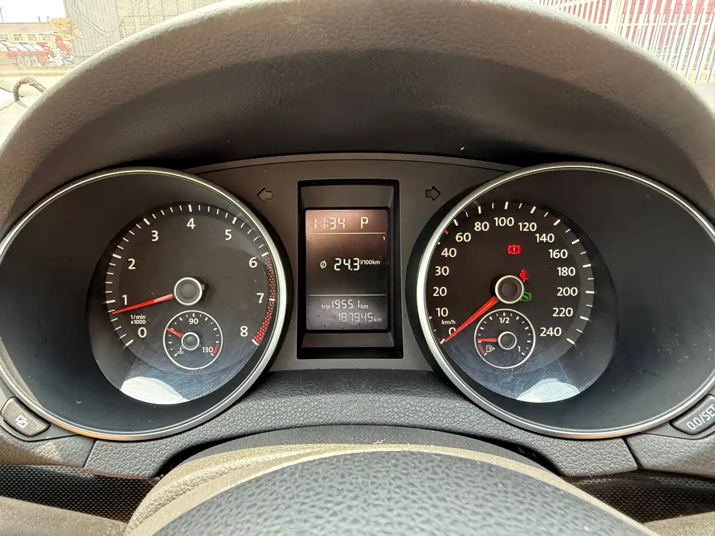 Volkswagen Golf 2011 1.4TSI Auto Comfort фото 16