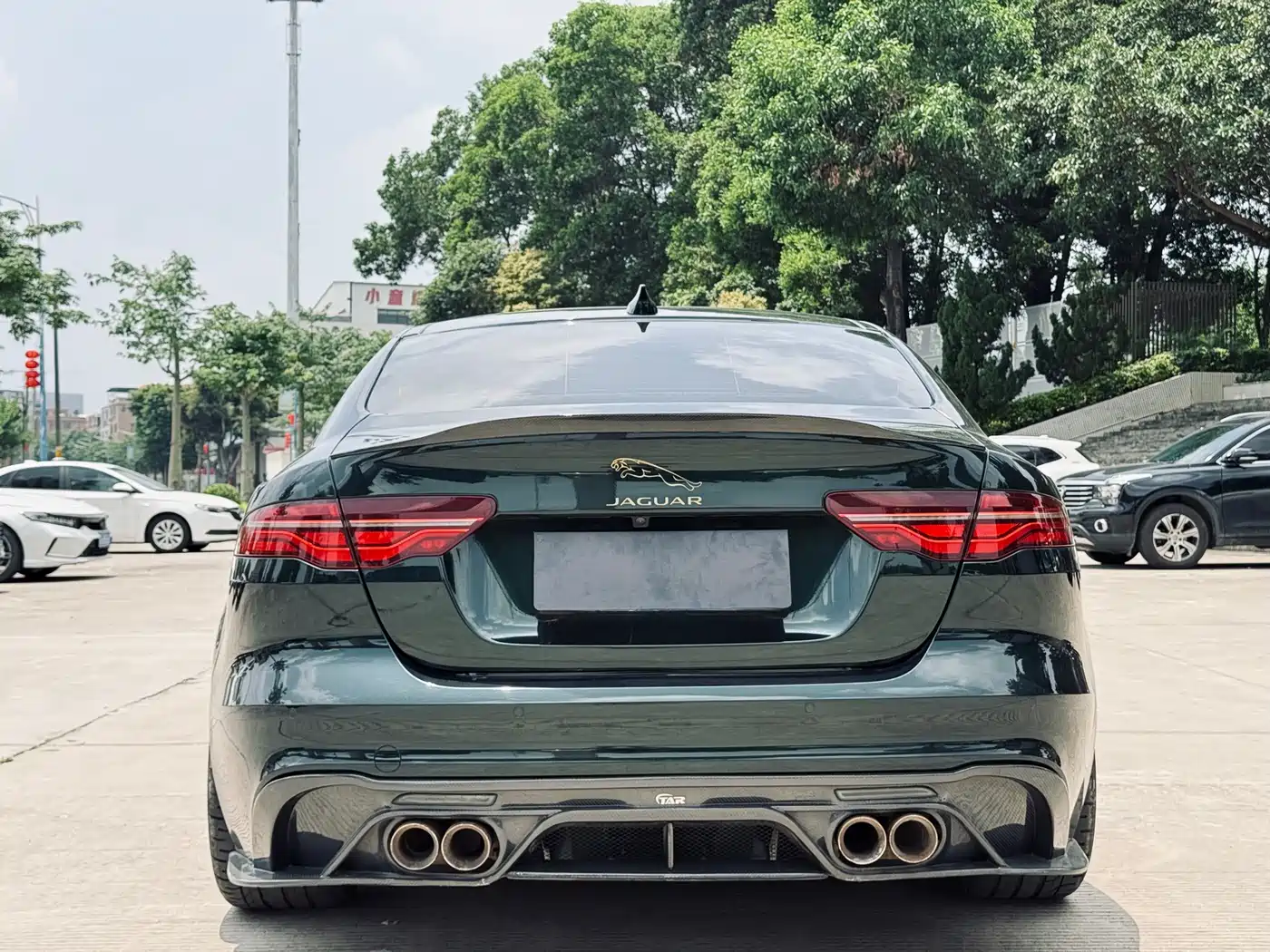 Jaguar XEL 2023 2.0T 250PS R-DYNAMIC S Progressive Sport фото 5