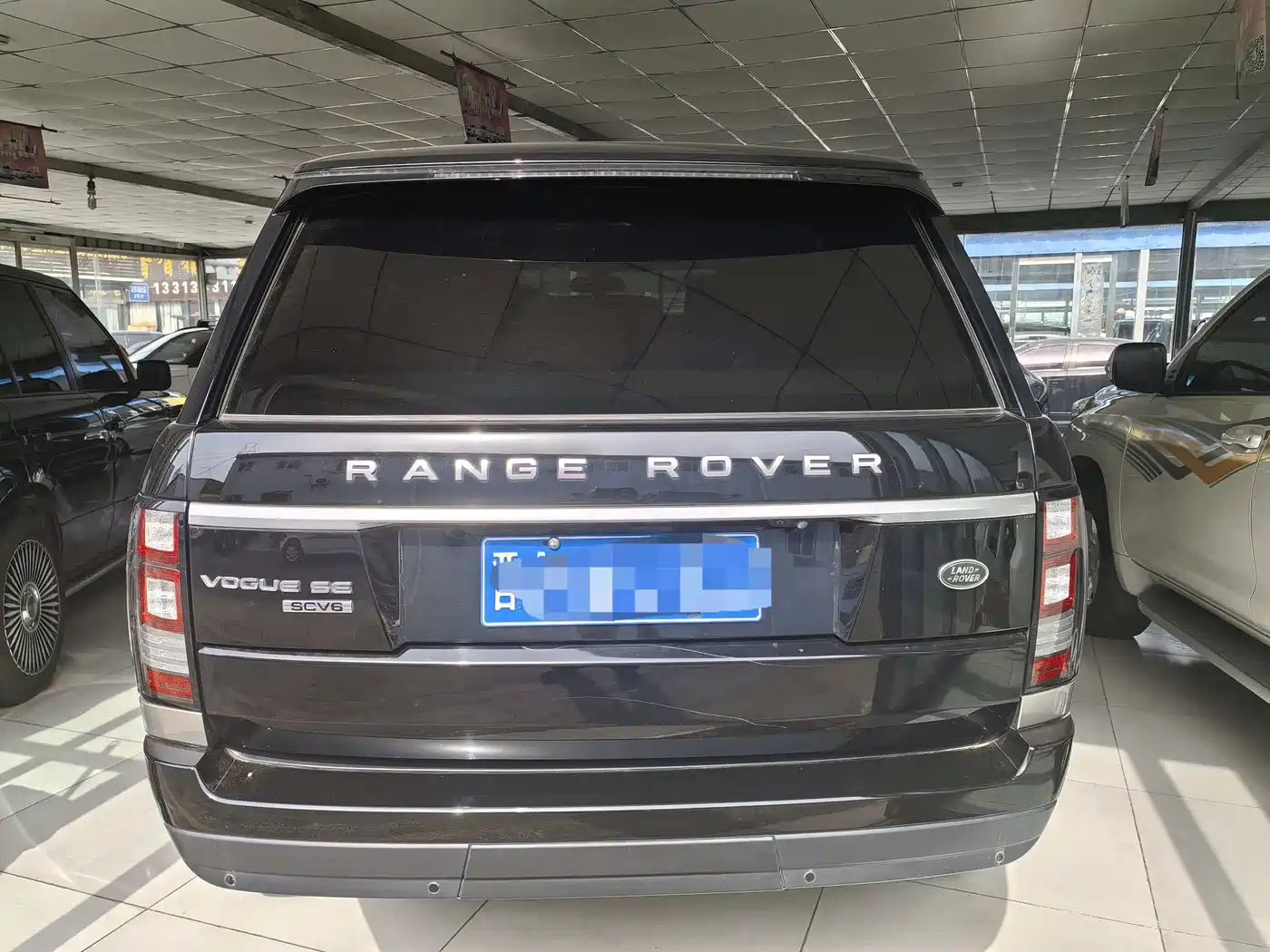 Land Rover Range Rover 2016 3.0 SC V6 Vogue SE Autobiography LWB фото 7