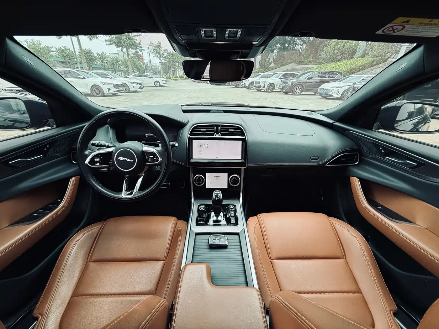 Jaguar XEL 2023 2.0T 250PS R-DYNAMIC S Progressive Sport фото 28