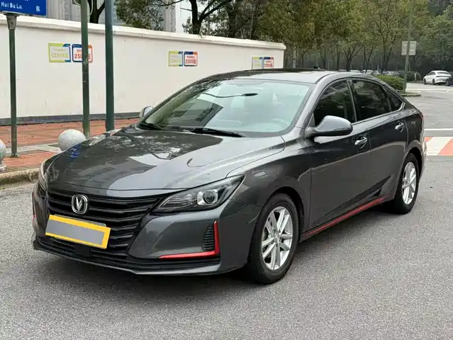 Changan Ruicheng CC 2021 Blue Whale Edition 1.5T DCT Elite