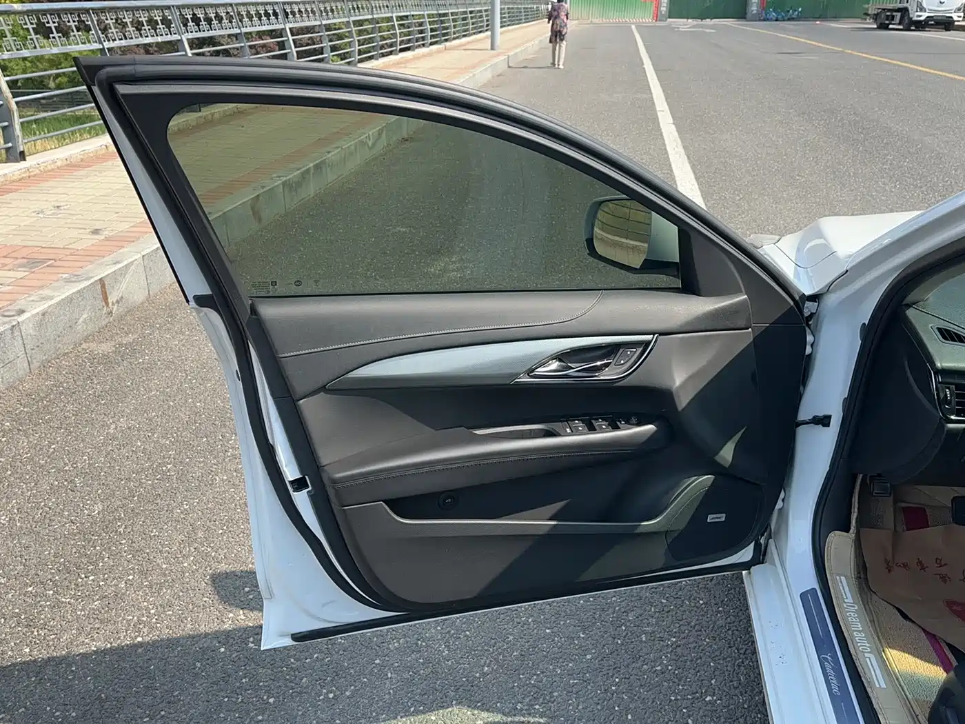 Cadillac ATS-L 2017 28T Technology фото 13