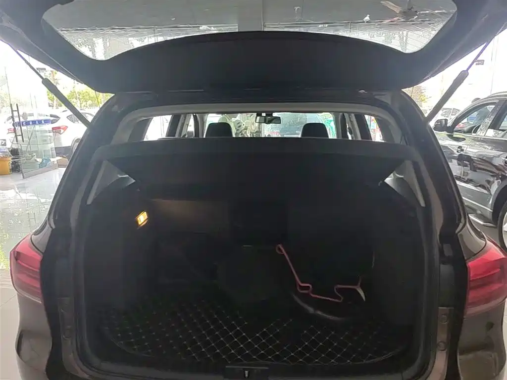 Volkswagen Tiguan 2016 Model 300TSI Automatic 4WD Luxury Edition фото 19