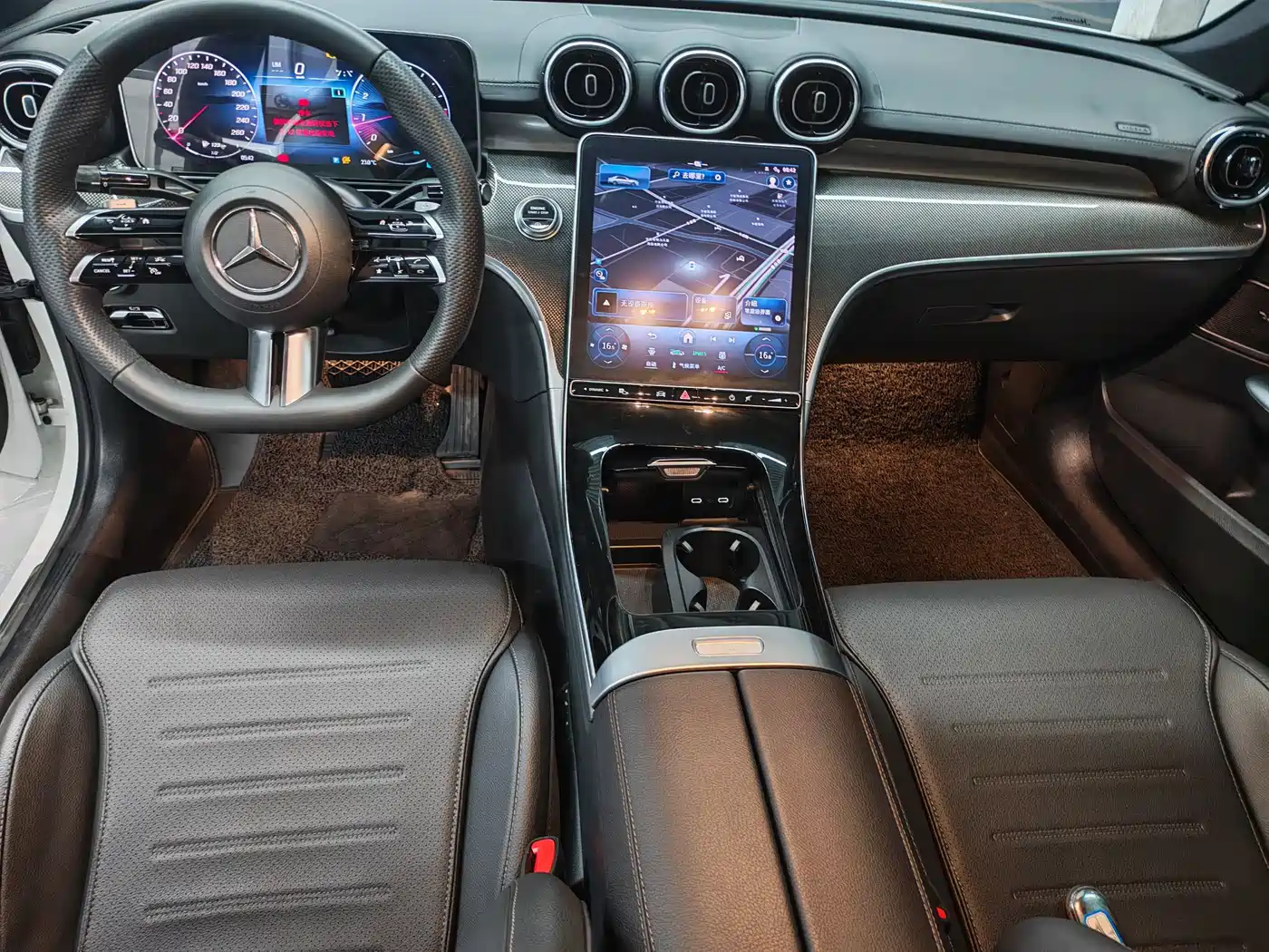 Mercedes-Benz C-Class 2023 C 200 L Sport фото 4