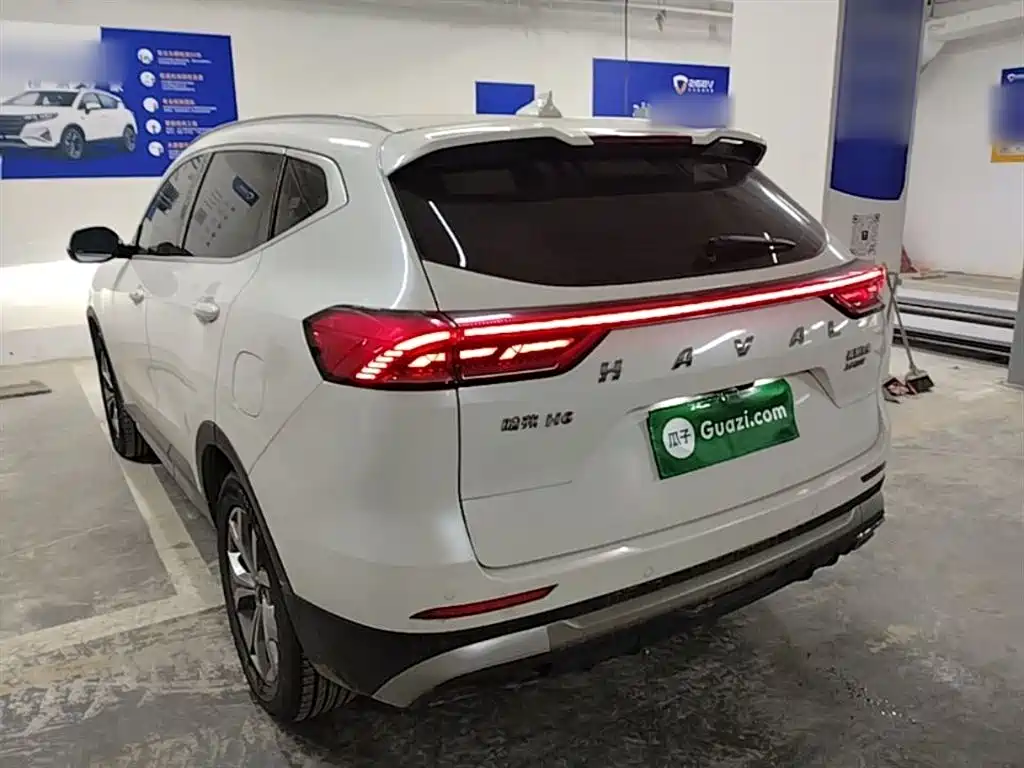 Haval H6 2021 National Trend Edition 2.0GDIT Automatic Champion фото 5