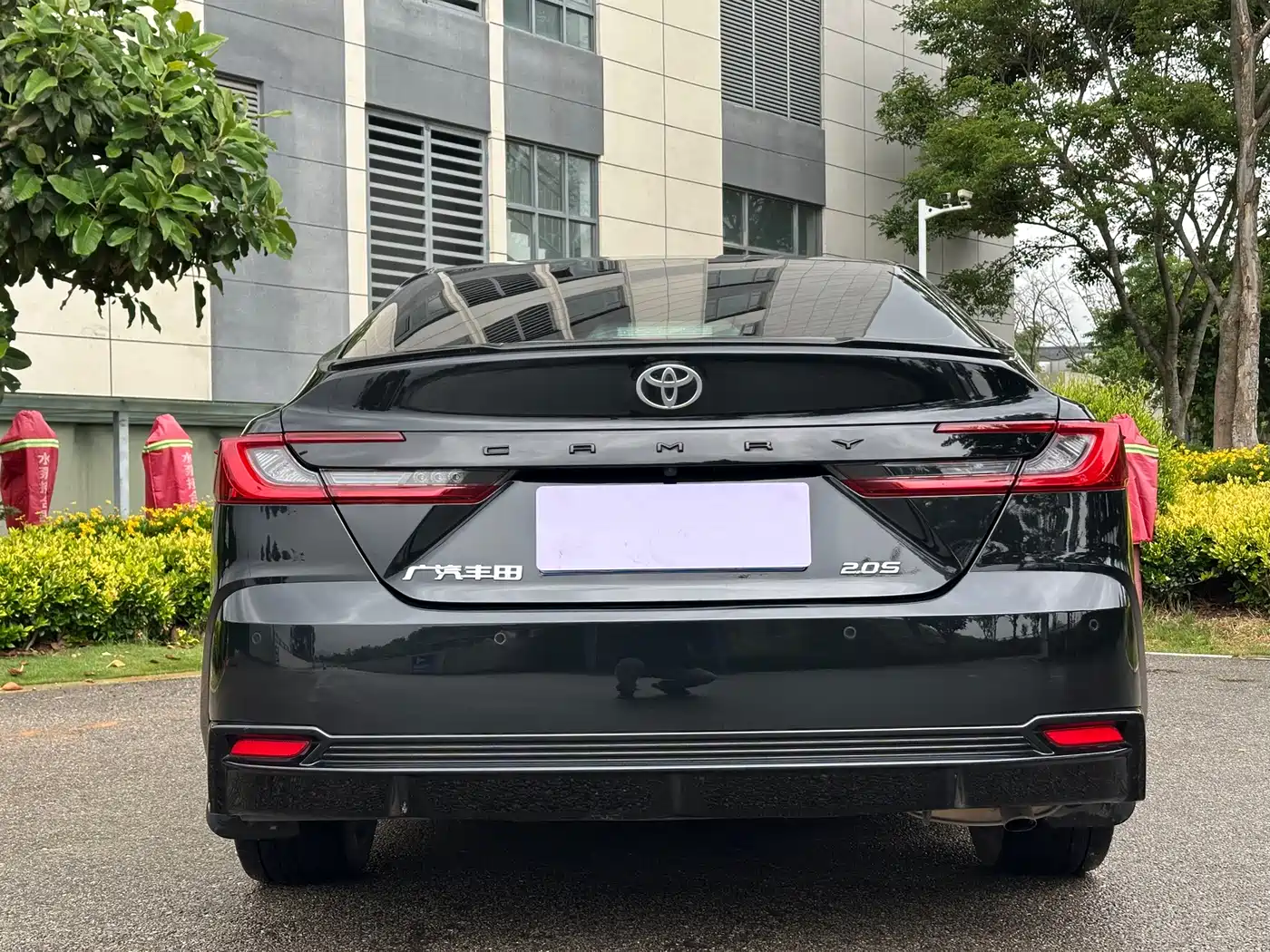 Toyota Camry 2024 2.0S Sport Edition фото 13