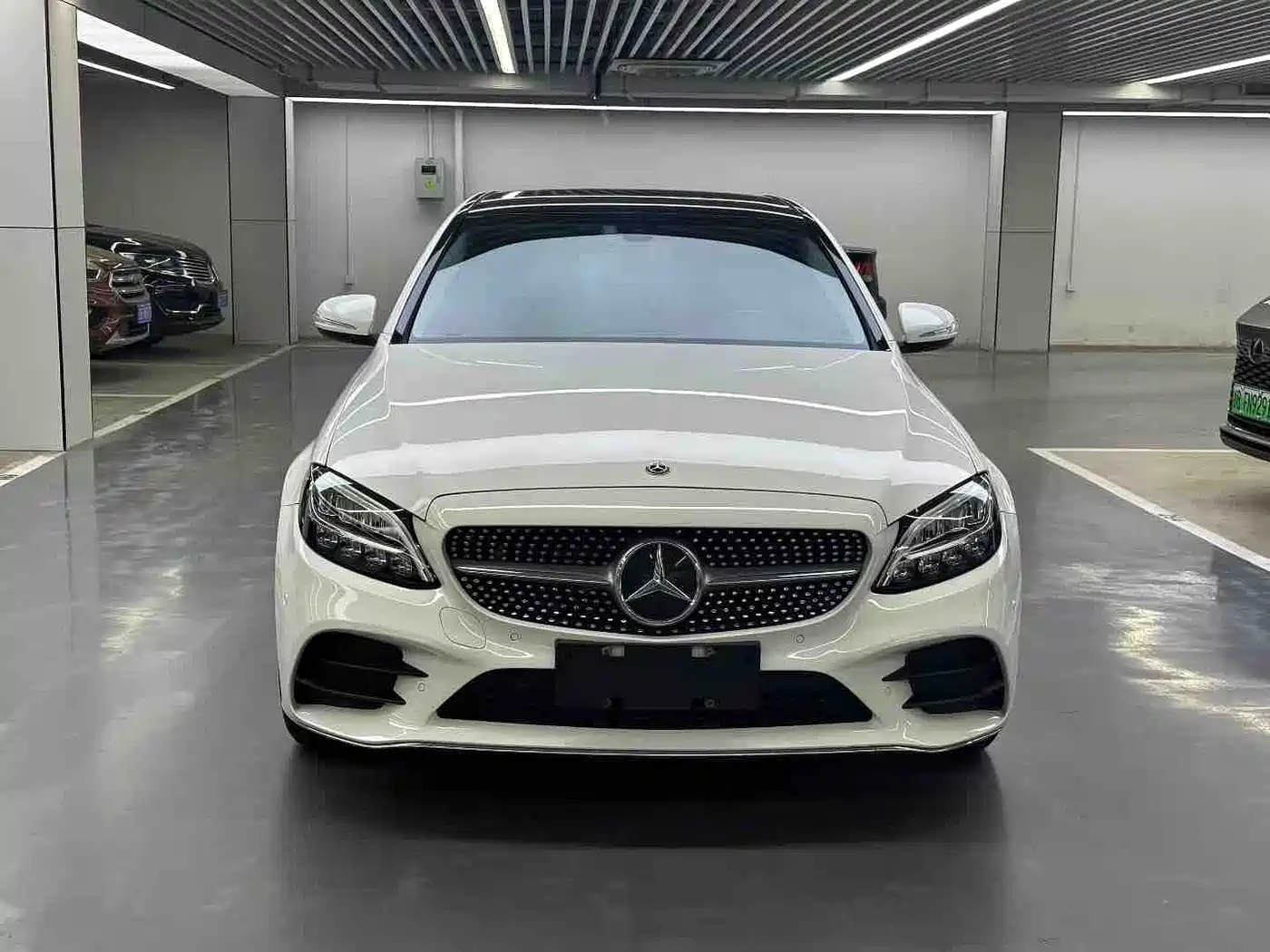 Mercedes-Benz C-Class 2020 Facelift C 260 L Sport фото 2