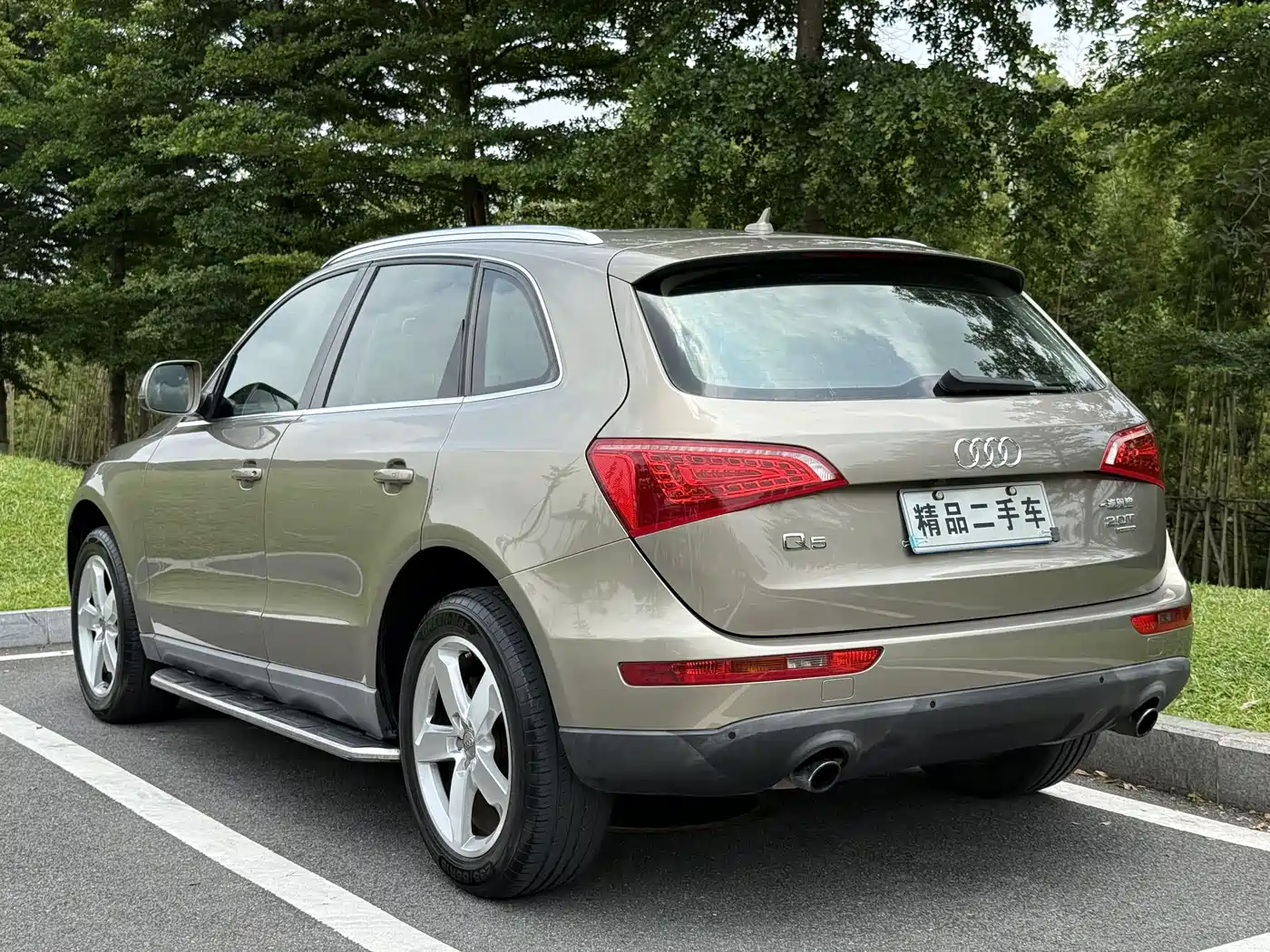 Audi Q5 2011 2.0TFSI Luxury фото 6
