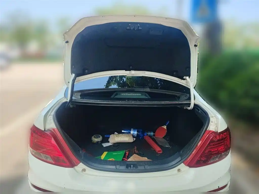 BYD Surui 2016 1.5L Manual Elite фото 16