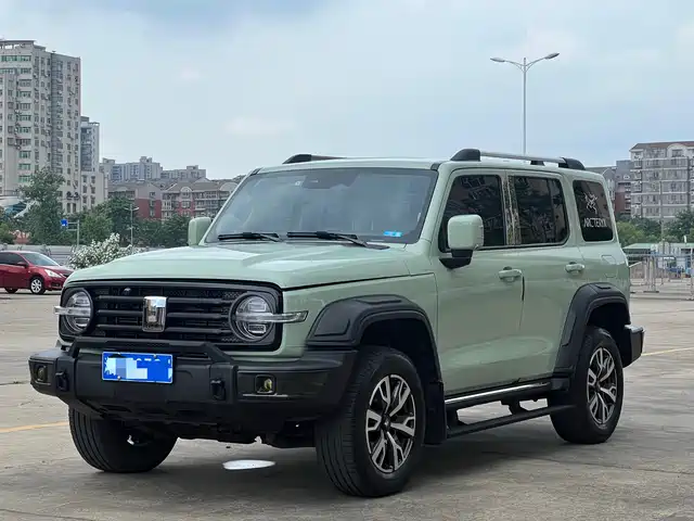 Tank 300 2021 Urban Edition 2.0T Essential