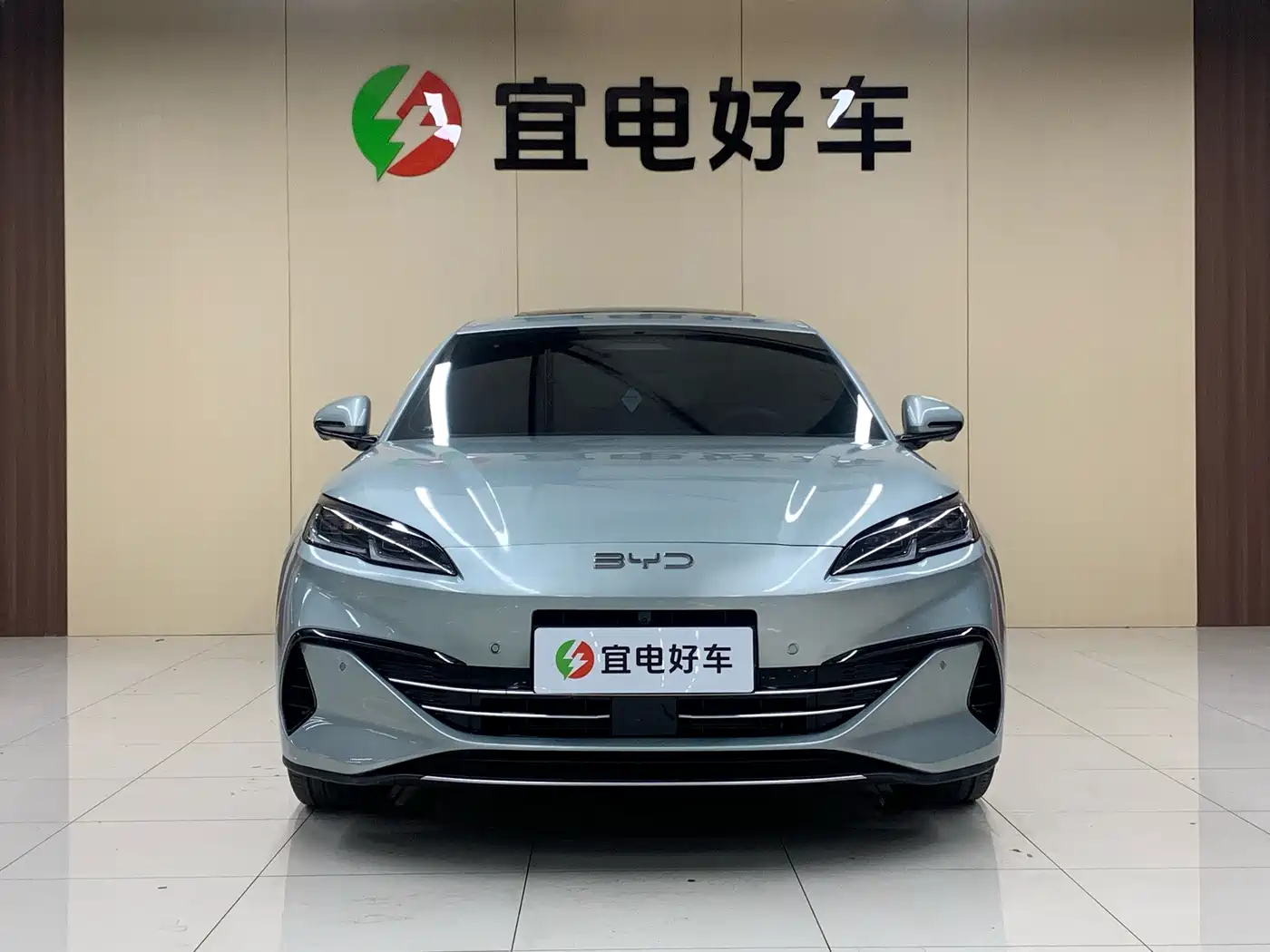 BYD Seal 06 New Energy 2025 DM-i Smart Drive Edition 80KM Noble фото 2