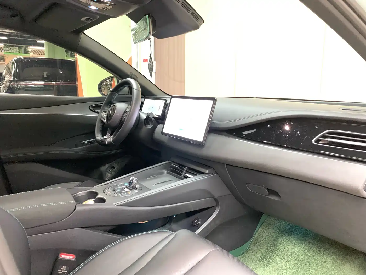 BYD Seal 06 New Energy 2025 DM-i Smart Drive Edition 80KM Noble фото 10