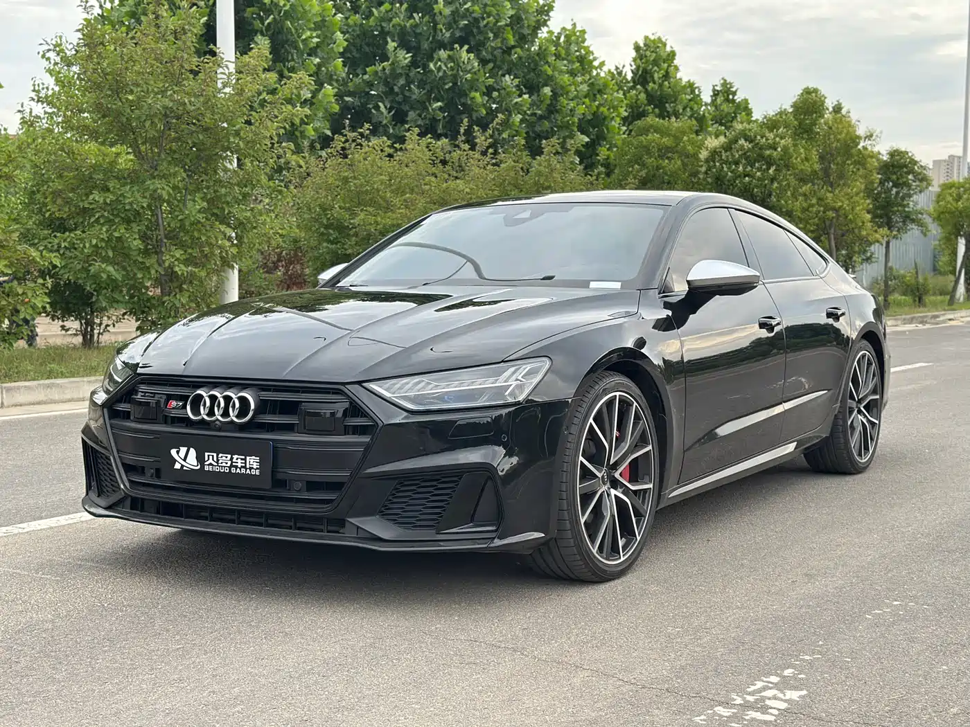 Audi S7 2023 2.9 TFSI quattro