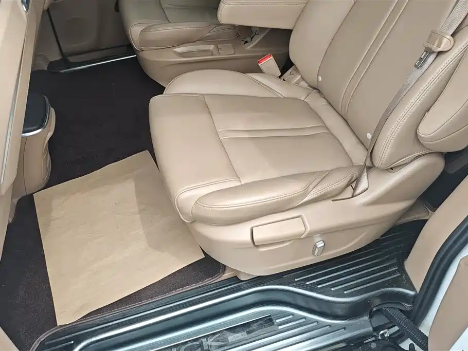 Buick GL8 2021 ES Landlord 653T Premium фото 11