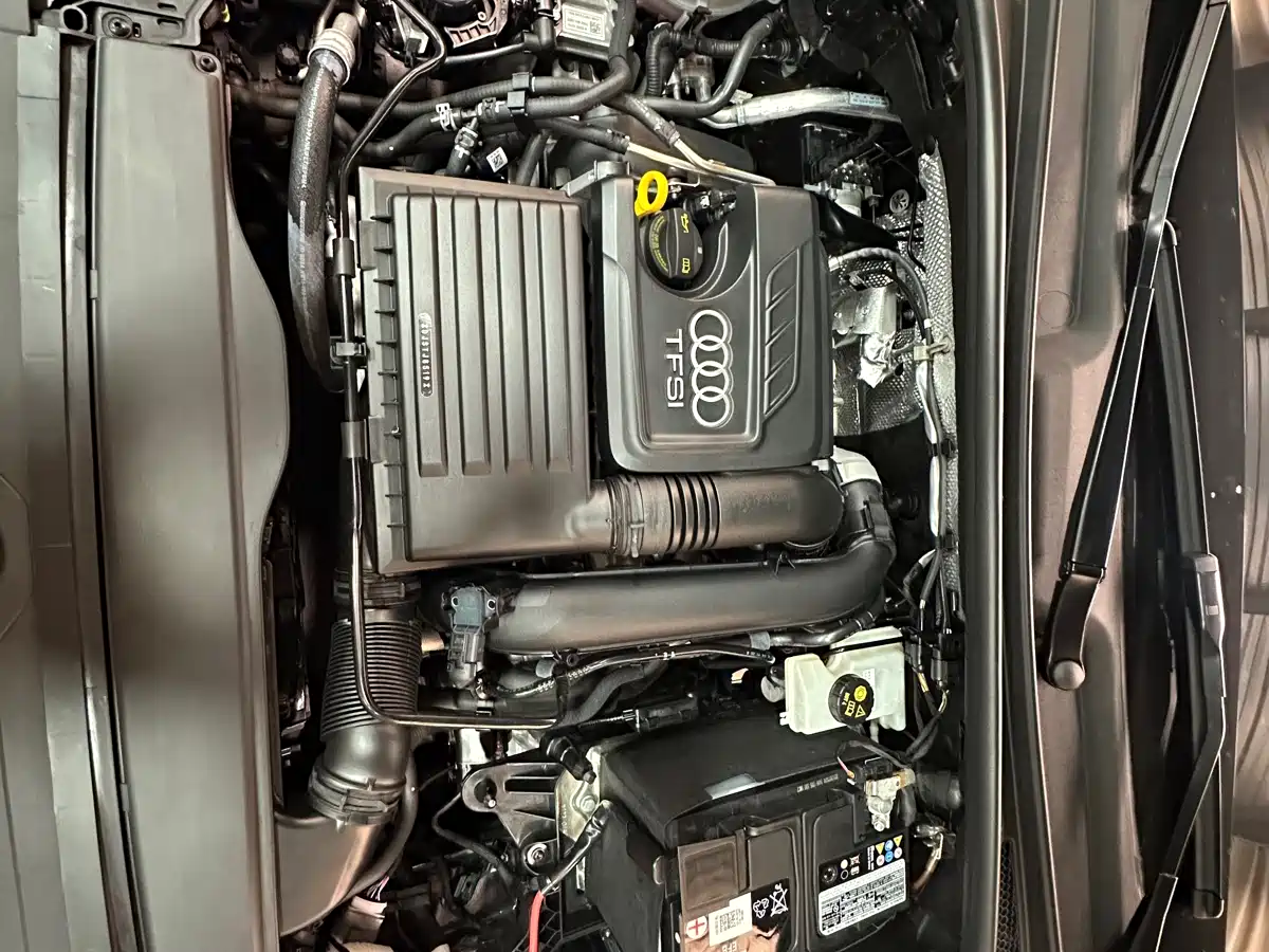 Audi Q3 2023 35 TFSI Fashion Dynamic (1.4T) фото 23