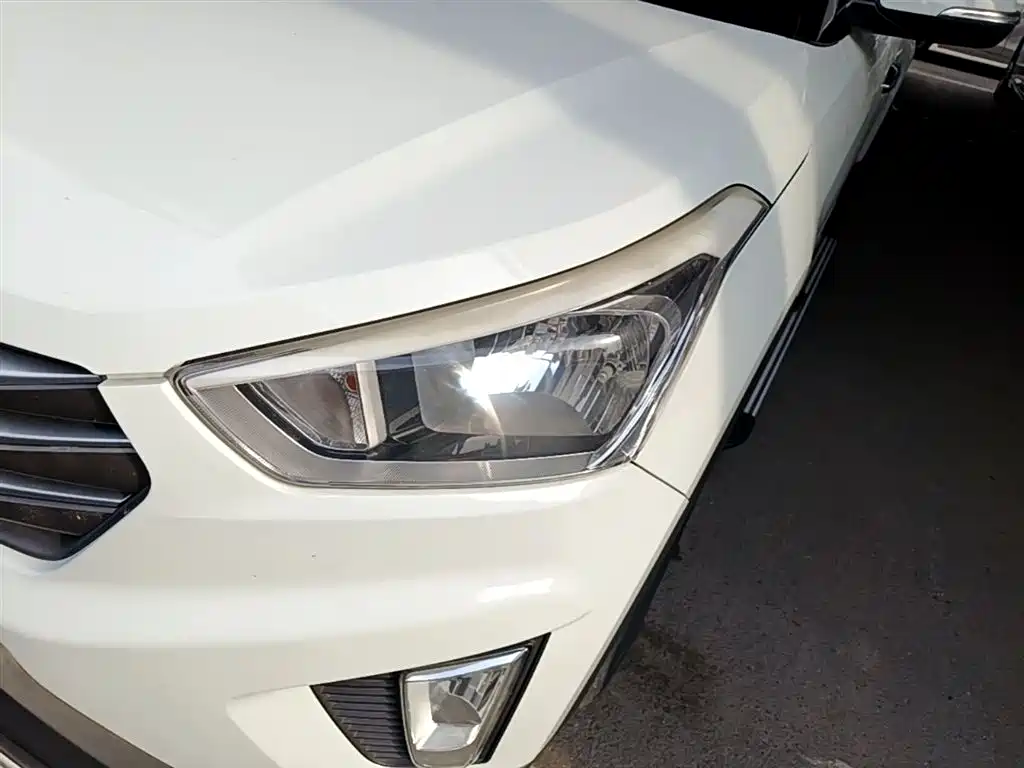 Hyundai Beijing Hyundai ix25 2015 1.6L Automatic 2WD Smart GLS фото 24